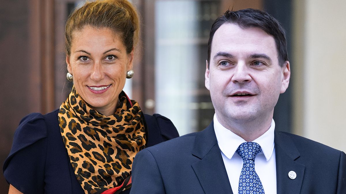 Decroix se vysmála Macinkovi, že si neumí připnout vlajku: Tenhle člověk reprezentuje Česko, obrátila oči v sloup