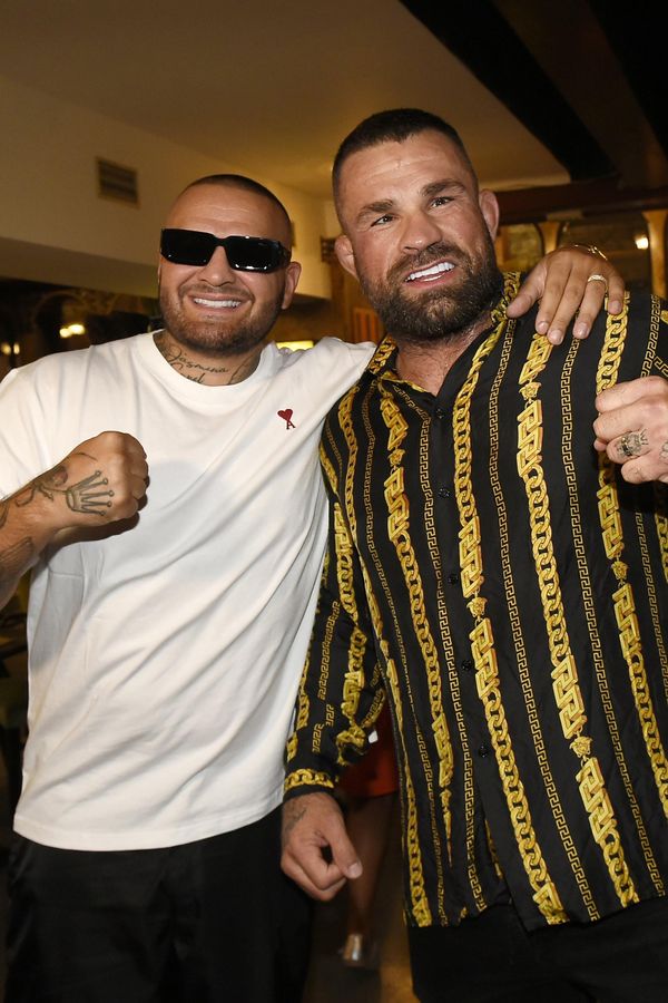 Ostrá slova o potkanech! Rytmus se poprvé vyjádřil k zatčenému Vémolovi. V jednom má jasno - fotka 1/1