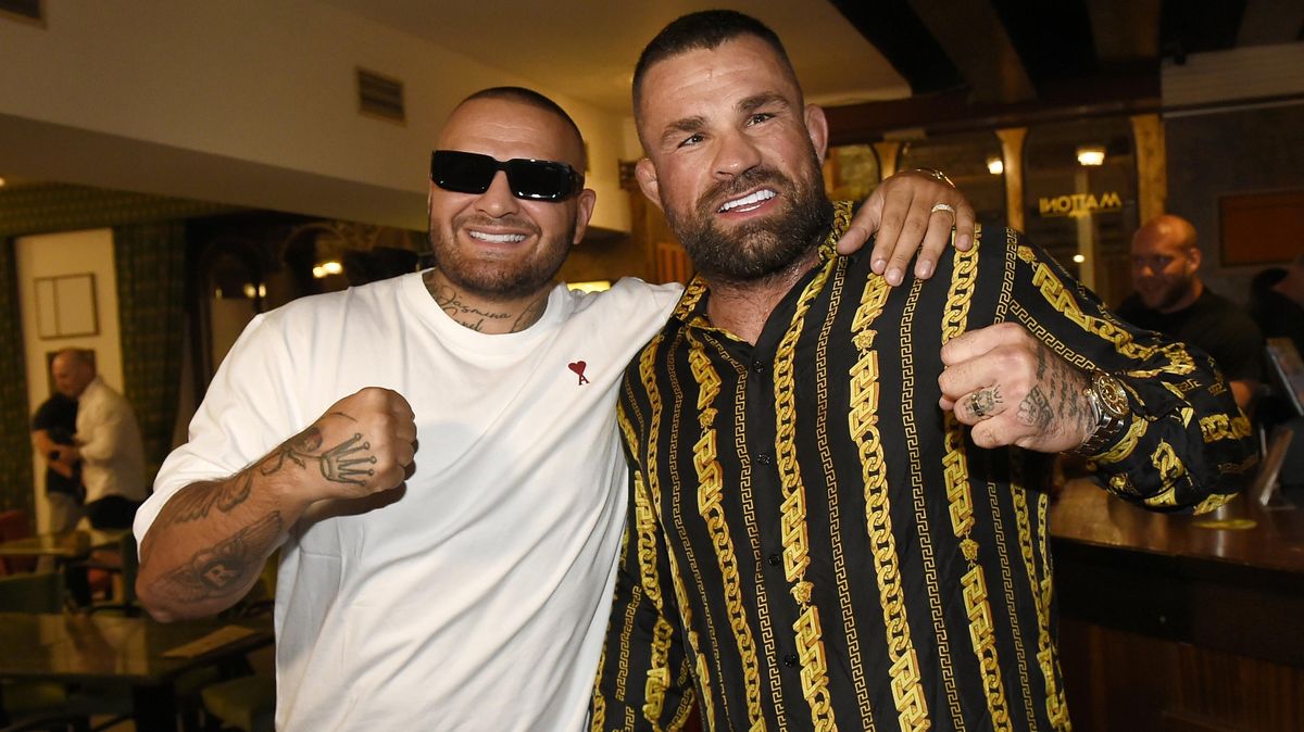 Ostrá slova o potkanech! Rytmus se poprvé vyjádřil k zatčenému Vémolovi. V jednom má jasno