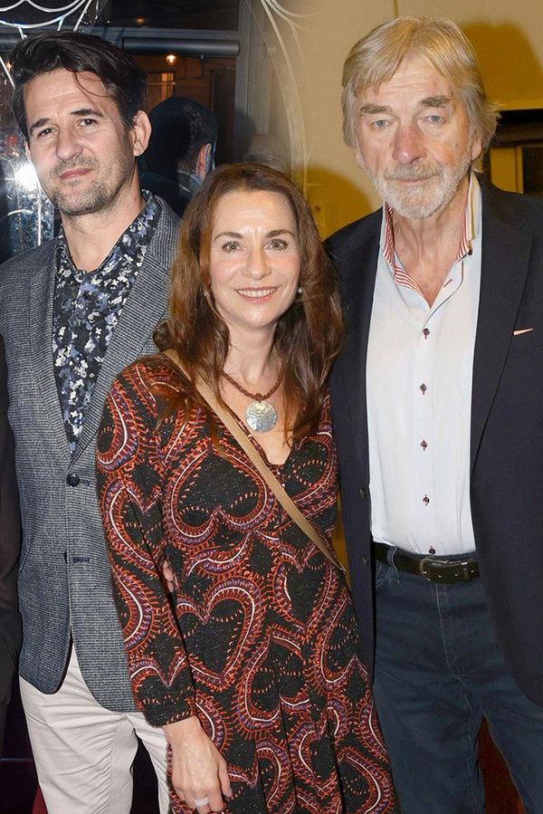 Nejen Vladimír Kratina s novou partnerkou. Na premiéře se objevily i další známé páry - fotka 1/1