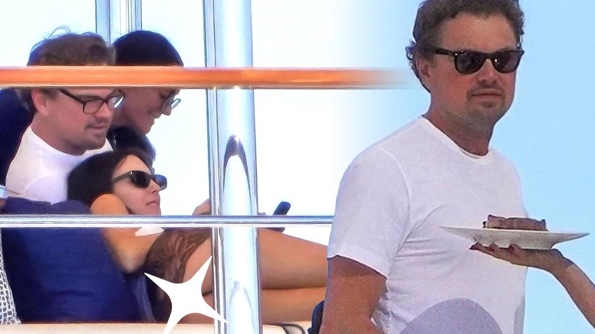 Z Leonarda DiCapria je jiný člověk, shodil všechna kila navíc. A jeho modelka na jachtě ukázala luxusní zadeček