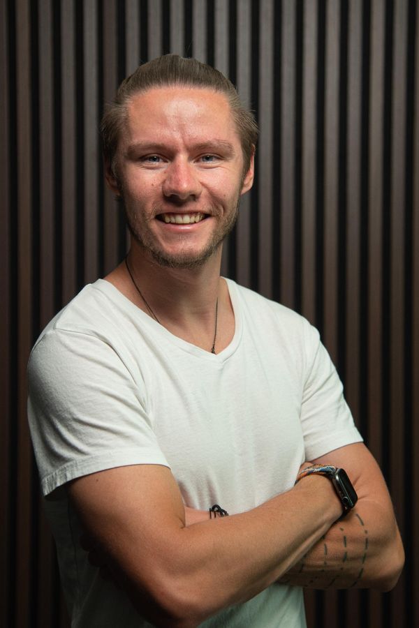 Atletický šampion Maslák se rozvedl: Krásná blondýnka už má dítě s jiným mužem - fotka 1/1