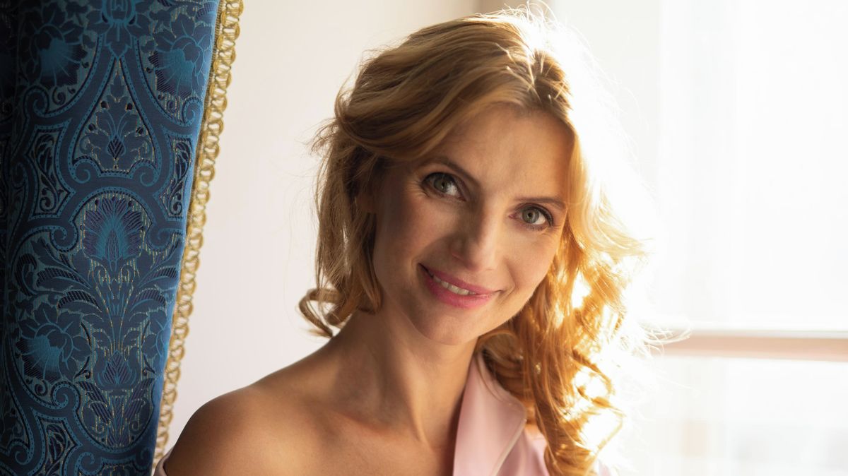 Operní kráska je dvojnásobnou maminkou! Partner se dočkal vytouženého syna