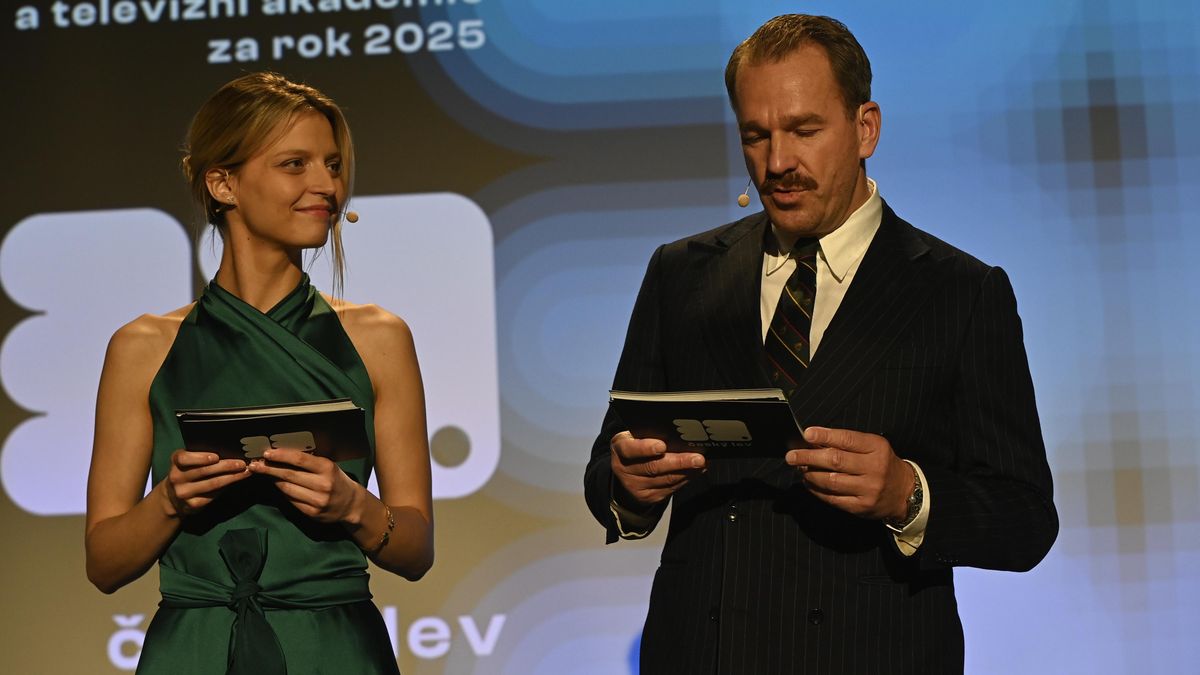 Český lev v novém: Překvapivé změny zamezí hrozivým scénám. Moderování se ujme sestra slavného zpěváka