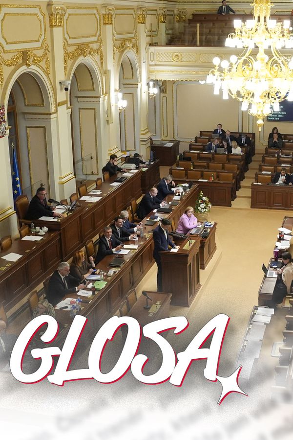 Glosa: Tlačí mě zadek a nemůžu jít čůrat! Poslanečtí elévové fňukají nad nepohodlím ve Sněmovně - fotka 1/1