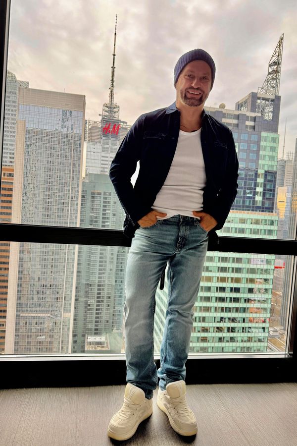 Tanečník Tomicové ze StarDance přiznal problémy s váhou: Marek Dědik přibral 12 kilo. Pochlubil se, jak zhubl - fotka 1/1