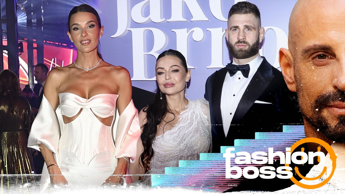 Totální módní přešlap Jaromíra Jágra na plese! Fashion Boss Filip Vaněk zepsul hokejového boha