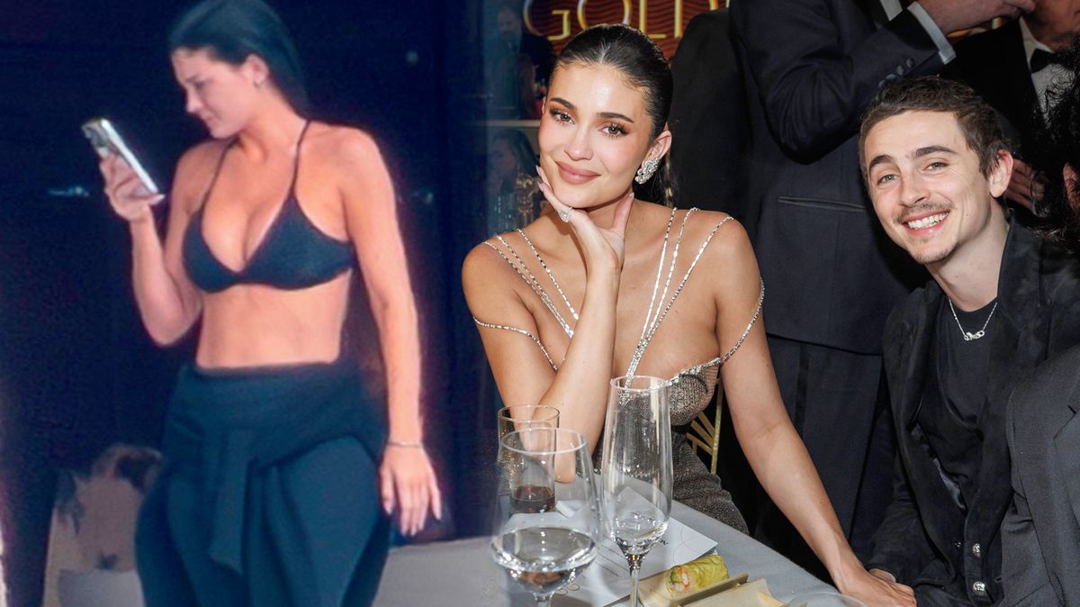 Má miliardy, soukromé letadlo i Chalameta a stejně je furt na mobilu! Kylie Jenner schytala bídu za paparazzi fotky