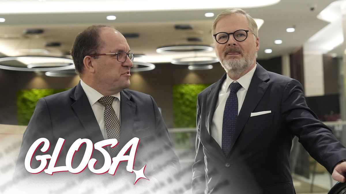 Glosa: Lidovci si můžou vzít od ODS za cisternu tichého vína Petra Fialu