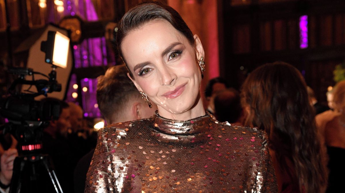 Poprvé ve společnosti od chvíle, kdy se jí narodil třetí syn. Takhle to sekne moderátorce Gábině Laškové!