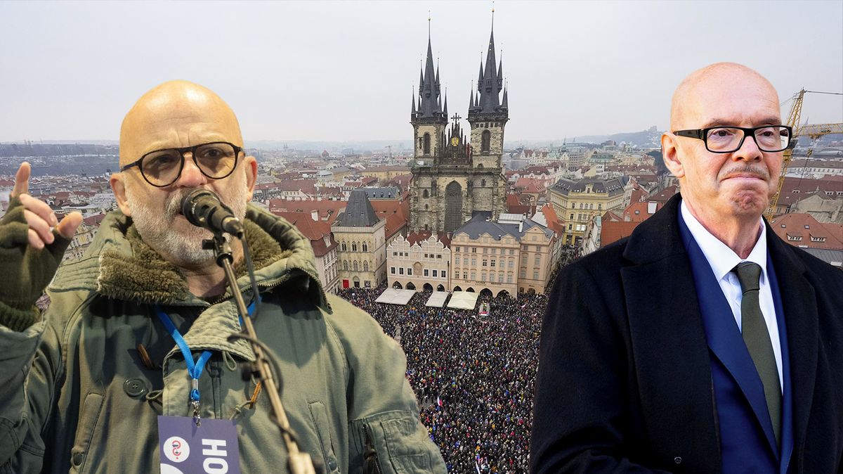 Další vzkaz Hynka Čermáka a spol. ministrovi Klempířovi: Asi to bylo nějaké nedorozumění… Zazněla i překvapivá slova