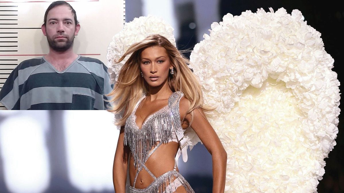 Kovboj Belly Hadid to přepískl s alkoholem a skončil ve vazbě. Jeho výraz na policejním záběru mluví za vše