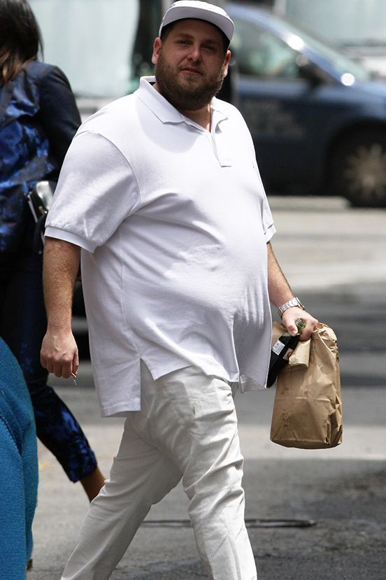 Největší proměna v dějinách Hollywoodu? Jonah Hill po enormním zhubnutí vypadá opět úplně jinak! - fotka 1/1