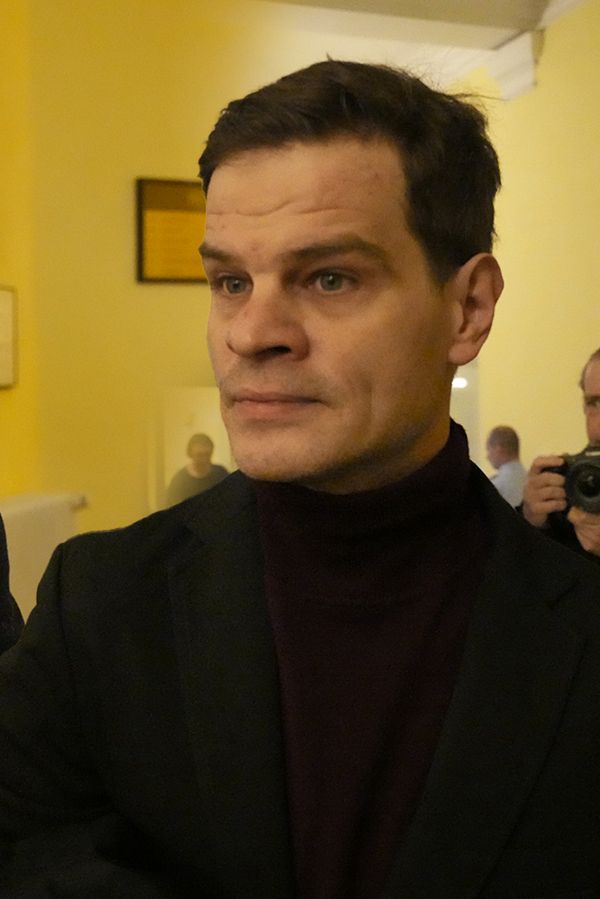 Soud s Adamem Krausem kvůli údajnému znásilnění: Vypovídala dcera jeho ex, kamarádka Enevové způsobila rozruch - fotka 1/1