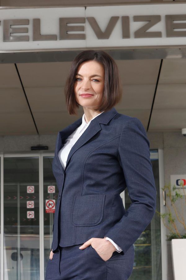 Českou televizi opouští další známá tvář: Po konci v Událostech odchází na vlastní žádost, do nové práce se těší - fotka 1/1