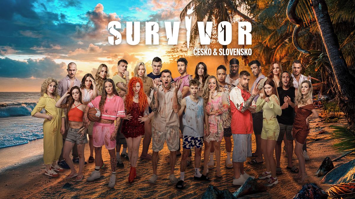 Survivor 2026: Padouch mezi Hrdiny? Hra plná intrik začala zostra