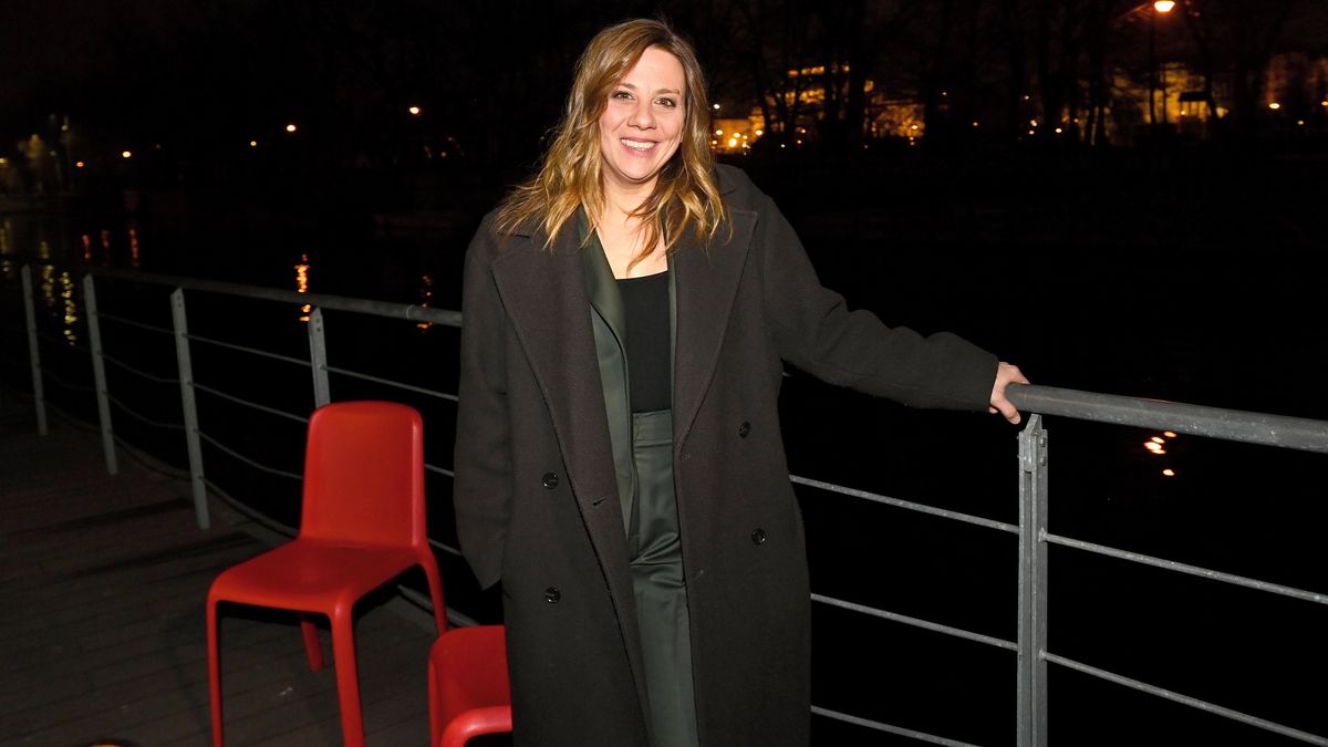 Do roku, kdy oslaví 40, vstoupila s úsměvem: Anetě Langerové to seklo v elegantním stylu