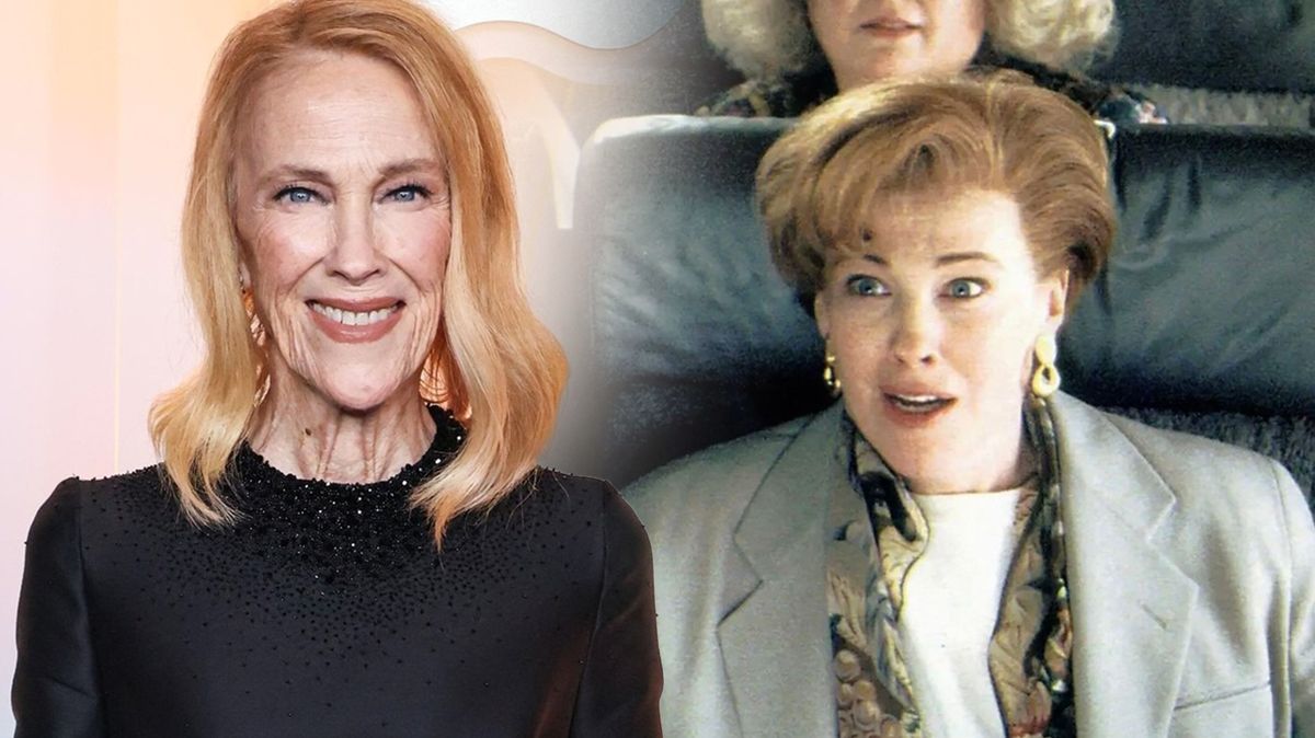 Překvapivá zpráva o příčině smrti Catherine O´Hara: Máma Kevina ze Sám doma měla rakovinu, zemřela ale na něco jiného