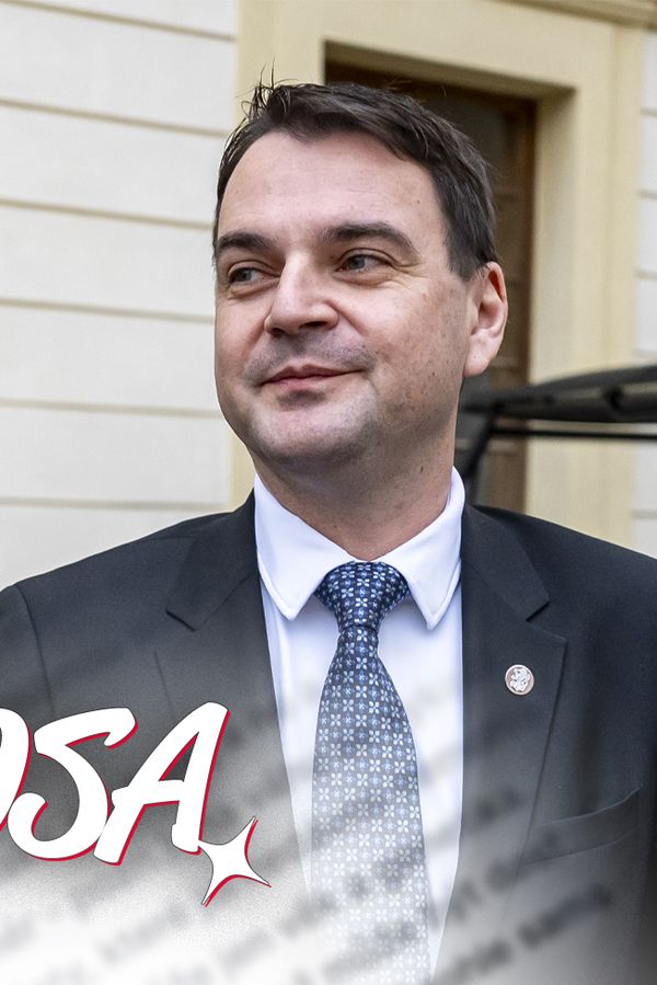 Glosa: Pojď na férovku! Jestli se Macinka v Mnichově víc napije, česká ostuda zaburácí - fotka 1/1