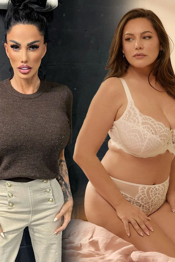 Kolegyně ji nazvala sádelnicí, teď září v kampani na prádlo! Kelly Brook dostala kšeft, o němž se Katie Price může jen zdát - fotka 1/1