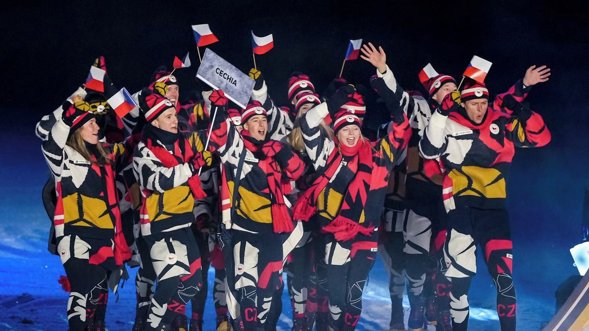 Uf, je to dobrý! Za olympijskou kolekci se nakonec stydět nemusíme. Na obrat o 180 stupňů stačilo pár hodin