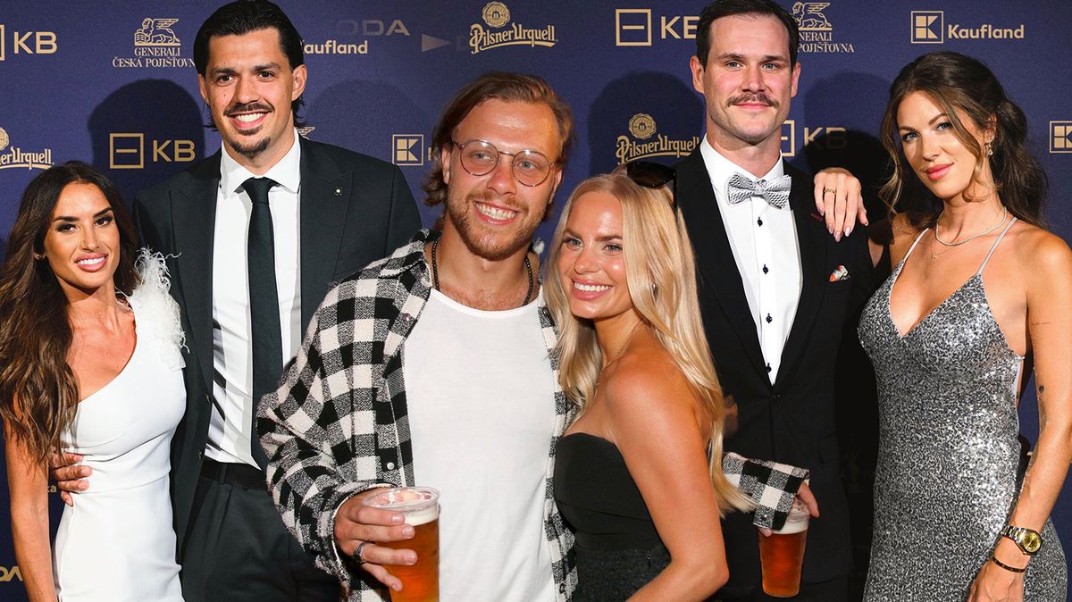 Misska, zpěvačka i Kanaďanka: Tohle jsou drahé polovičky našich hokejistů. Mrkněte, jak jim to sekne!