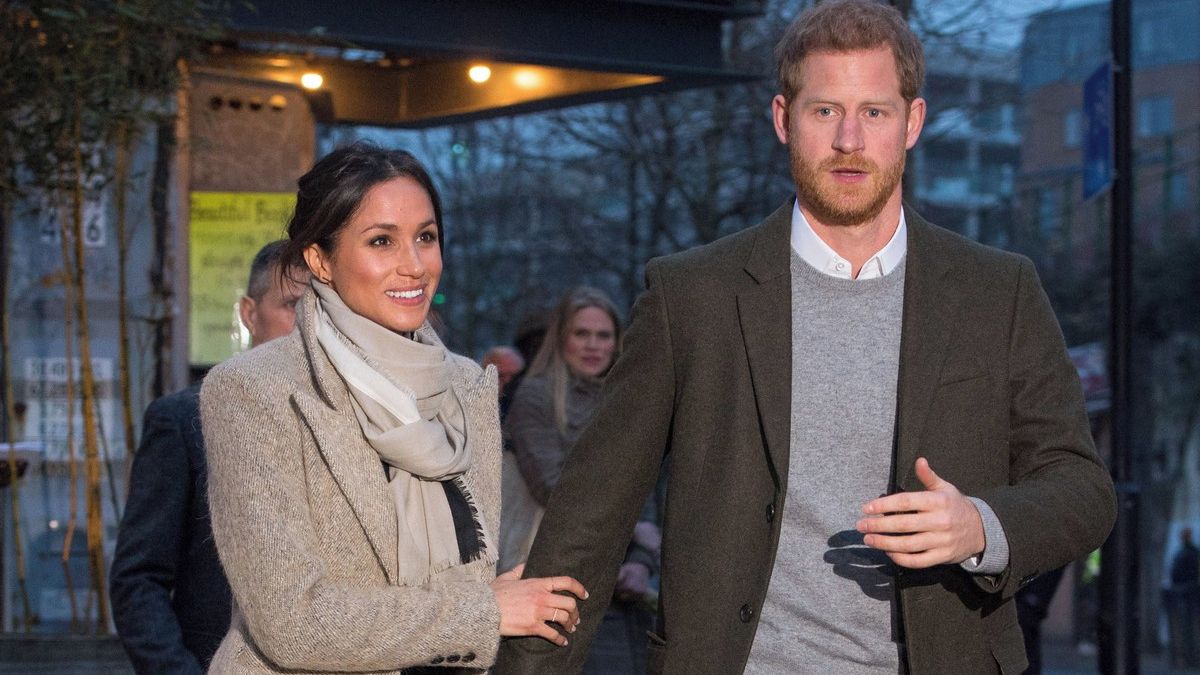 Tohle je to soukromí? Meghan zveřejnila nečekaně intimní rodinný snímek. Lidé ji zdrtili kritikou