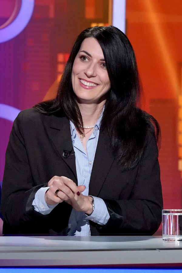 Markéta Pekarová Adamová vrkala s Jakubem Prachařem v oblíbeném pořadu: To jim došli hosté? ptali se diváci - fotka 1/1