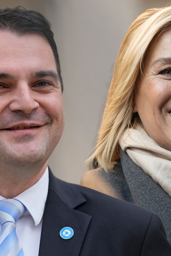 Macinkovi bych zatleskala, ale neudělám to, řekla Danuše Nerudová. Naložili jí nůši pravdy, kterou nemohla unést - fotka 1/1