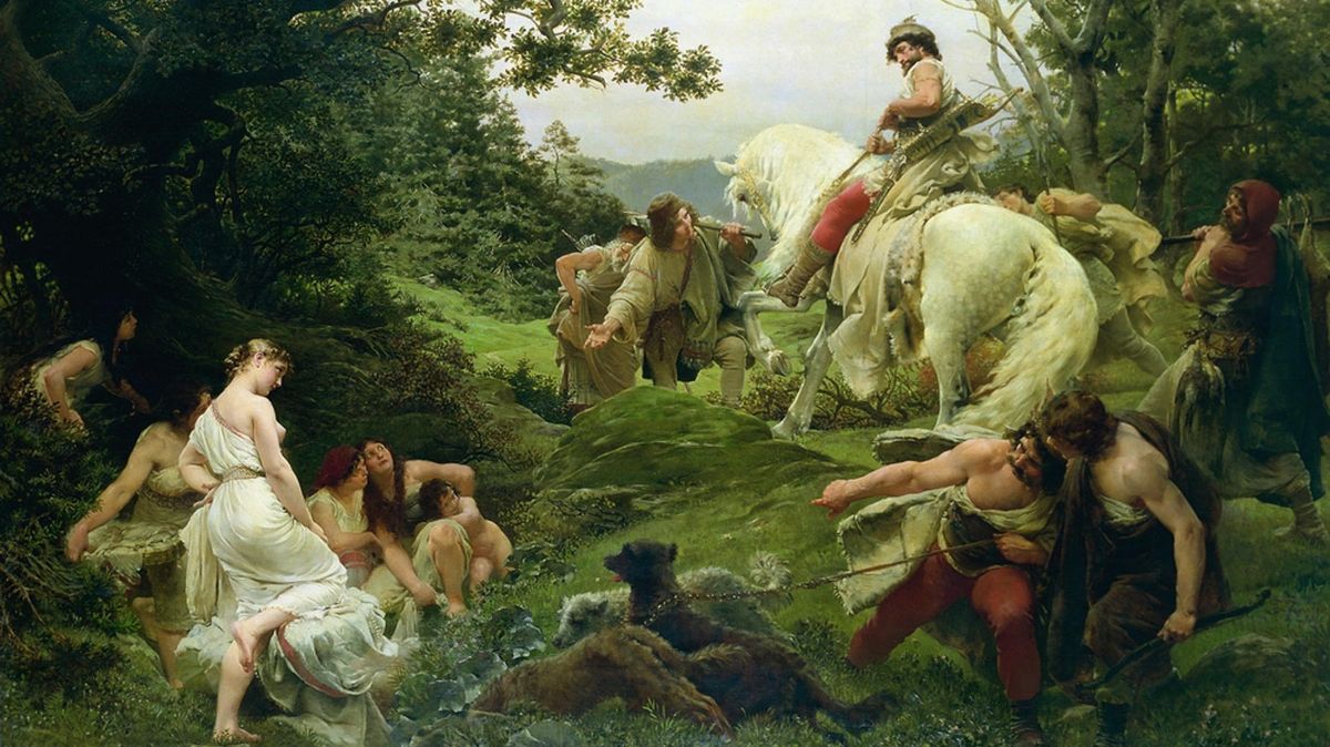 Skandál v srdci Evropy: Brutální milostný příběh přepsal dějiny českého státu