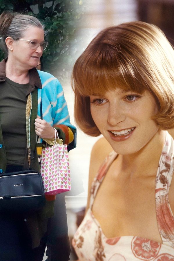 I po šedesátce se dá zhubnout: Herečka Bridget Fonda má dole 45 kilo! - fotka 1/1