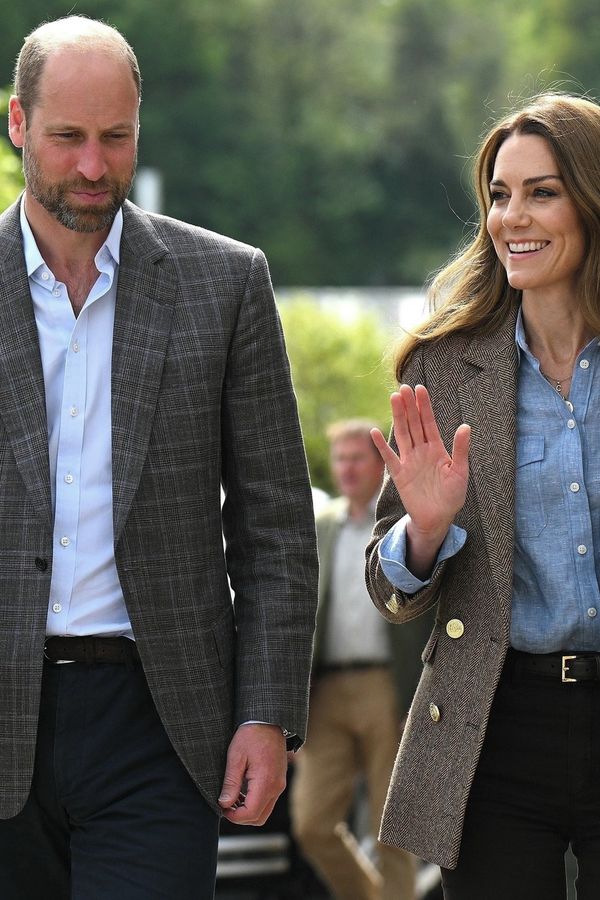 Valentýnka od prince a princezny: Dokonalé foto zamilovaných Kate a Williama fanoušky dojalo - fotka 1/1