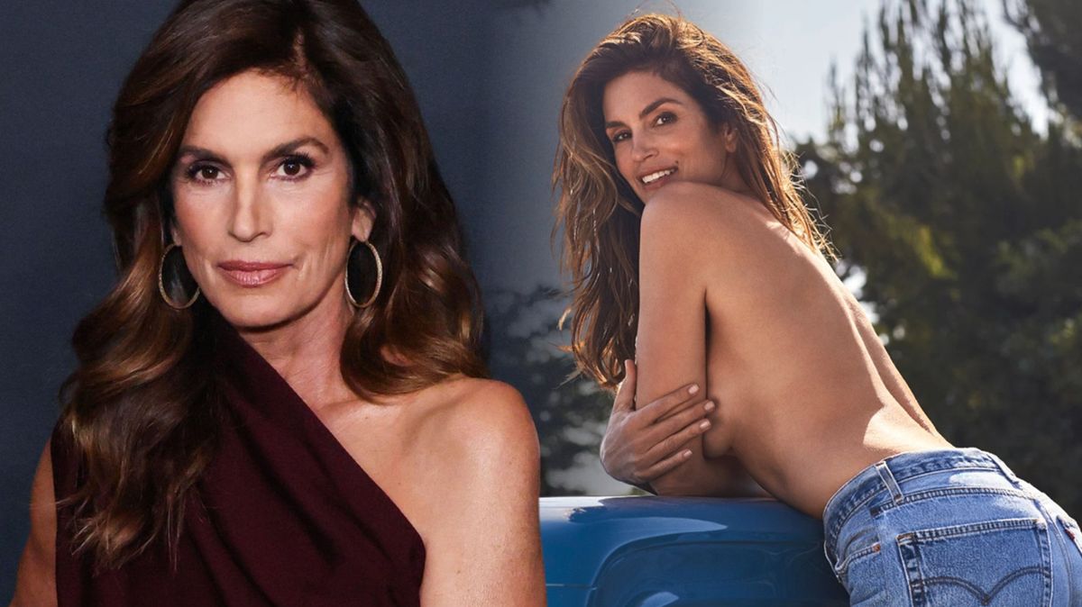 Cindy Crawford a její běžný den: Diva vzala fanoušky před oslavou kulatin na plac. Uhádnete, kolik slaví?