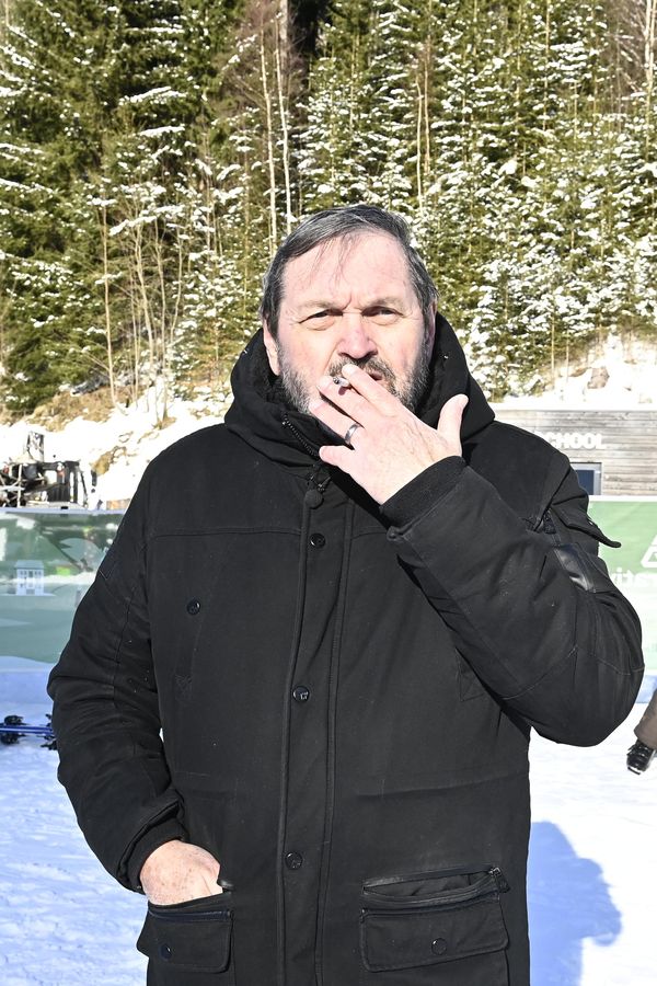 Jsem starej nerudnej dědek: Josef Kokta se vyjádřil ke skandálnímu videu, kde sprostě nadává svým malým dětem - fotka 1/1