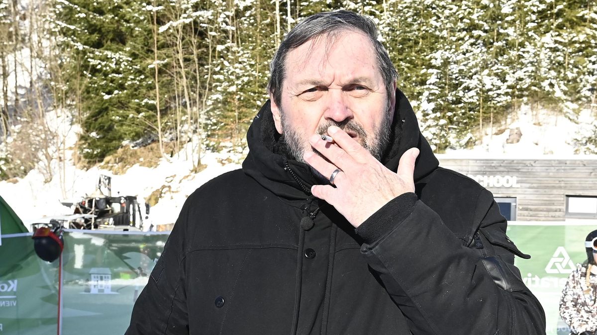 Jsem starej nerudnej dědek: Josef Kokta se vyjádřil ke skandálnímu videu, kde sprostě nadává svým malým dětem