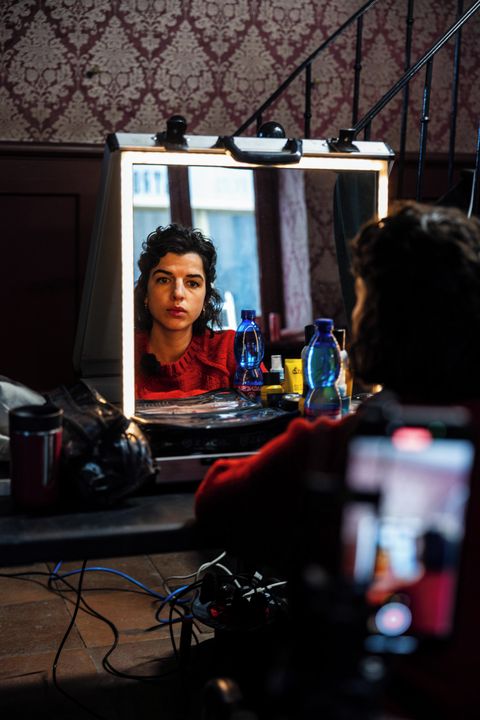 Spoty na Českého lva jsou zpět: Po Macháčkovi nebo Geislerové je hvězdou vnučka Miloše Formana. Mrkněte na ukázku