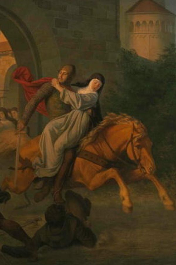 Byl to velkolepý thriller našich dějin: Po prvním setkání Břetislava a Jitky zůstala spoušť a mezinárodní skandál - fotka 1/1