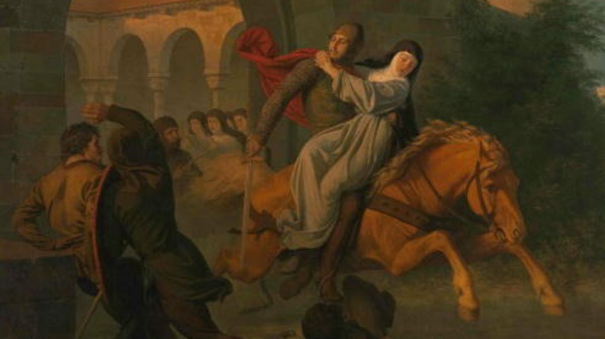 Byl to velkolepý thriller našich dějin: Po prvním setkání Břetislava a Jitky zůstala spoušť a mezinárodní skandál