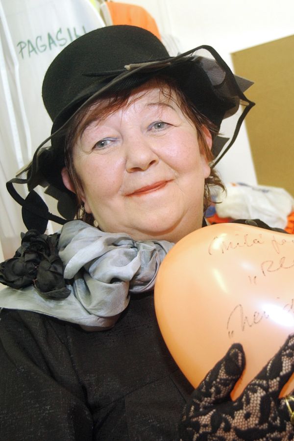 Jaroslava Hanušová mohla být právničkou, ale raději učila ve školce. Do ‚Kouzelníka‘ ji přemluvil Lábus. Dožívala bez nohou - fotka 1/1