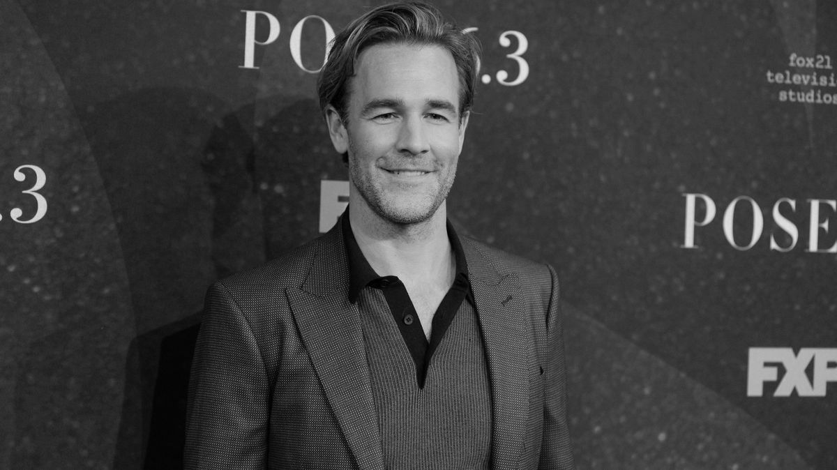 Zemřel herec James Van Der Beek (†48). Dawson ze slavného seriálu podlehl rakovině
