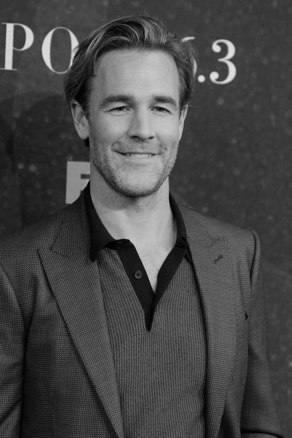 Zemřel herec James Van Der Beek (†48). Dawson ze slavného seriálu podlehl rakovině - fotka 1/1