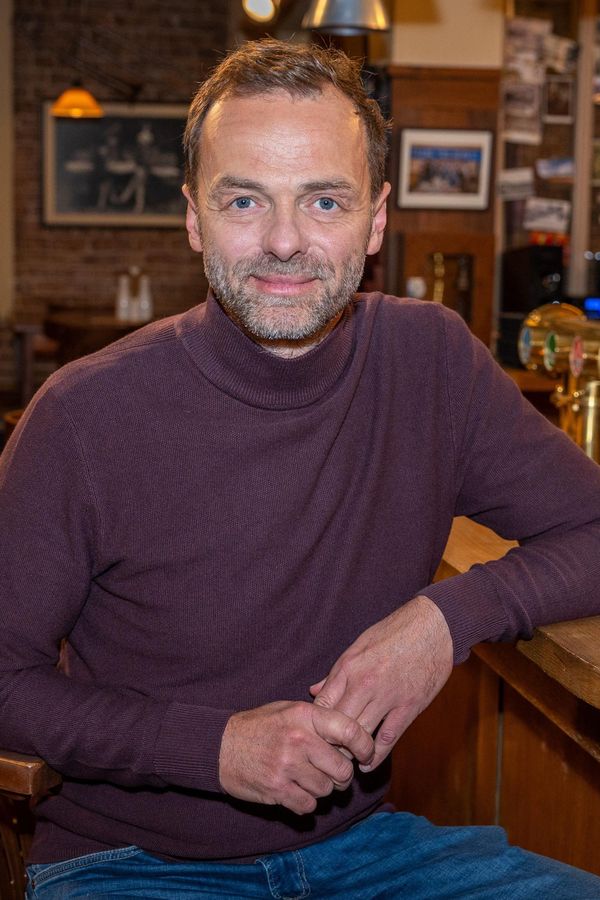 Bratr známého herce se v Ulici ještě nerozkoukal a diváci už brblají: Prý je to velký potížista, kouká mu to z očí - fotka 1/1