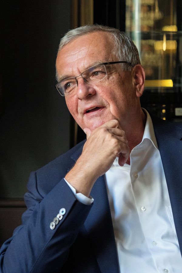 Lipavský udělal z Macinky kambodžského diktátora Pol Pota: Miroslava Kalouska to dost rozezlilo. Vyjádřil se jasně - fotka 1/1