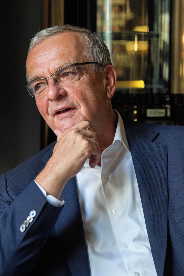 Lipavský udělal z Macinky kambodžského diktátora Pol Pota: Miroslava Kalouska to dost rozezlilo. Vyjádřil se jasně - fotka 1/1