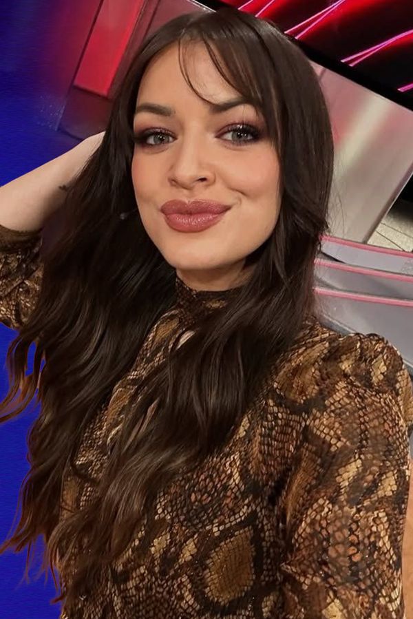 Změna image po rozchodu. Z Jitky Boho je Locika, prodloužila vlasy do pasu a znovu ostříhala ofinku - fotka 1/1