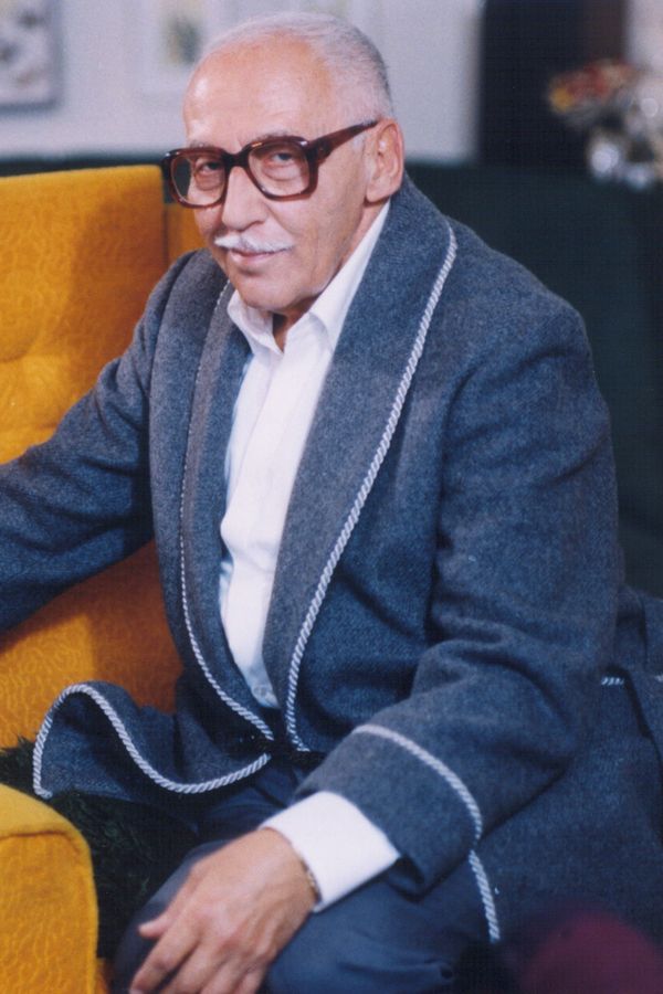 Miloš Kopecký (†74) a jeho dámy: Ženatý byl nejméně čtyřikrát, svobodu si nenechal vzít nikdy - fotka 1/1