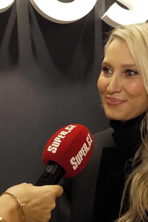 Kateřina Průšová musela pod kudlu. Cysta a třetí operace