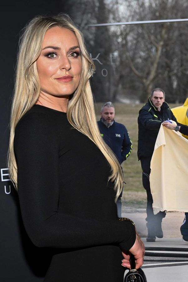 Sexy olympionička Lindsey Vonn po děsivé havárii: Nový životní citát a obrovská vlna podpory - fotka 1/1