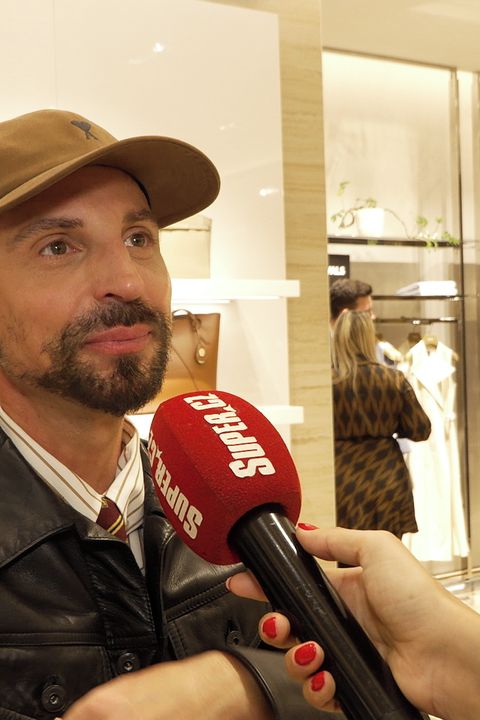 Napíchaná čelist i nové obří rty! Filip Vaněk pár hodin po zákrocích vyrazil na večírek