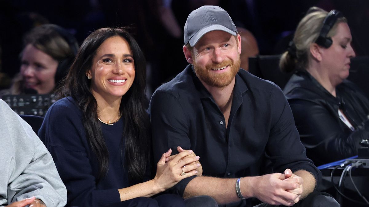 Valentýn Harryho s Meghan? Ženská snů! Mohla se tentokrát dočíst vévodkyně